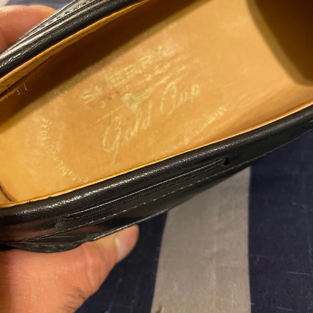SPERRY DRESS SHOES - Picture 6 of 7